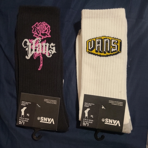 Vans Shoes | Vans Vault x Jim Goldberg Raised by Wolves Slip-On | Color: Black - Picture 11 of 12